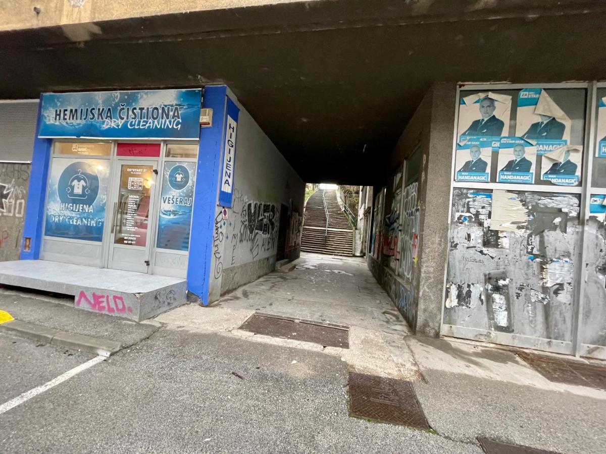 Like Home President Saraybosna Dış mekan fotoğraf