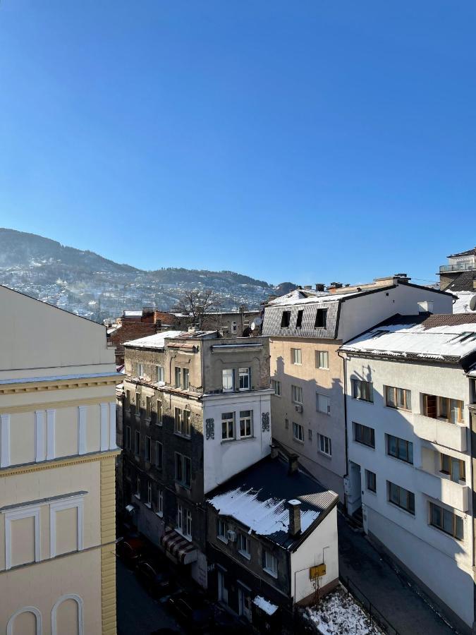 Like Home President Saraybosna Dış mekan fotoğraf